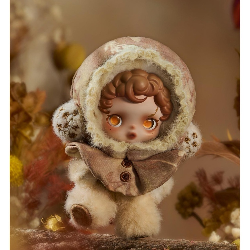 Skullpanda L’impressionnisme Amber
